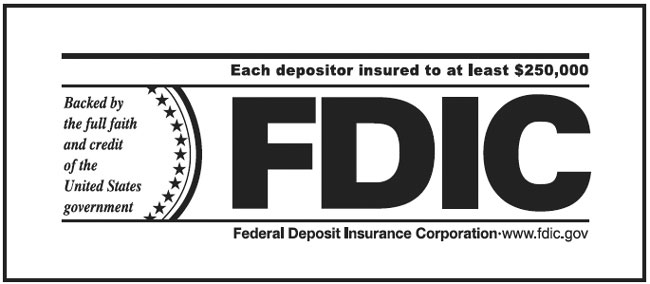Member FDIC logo
